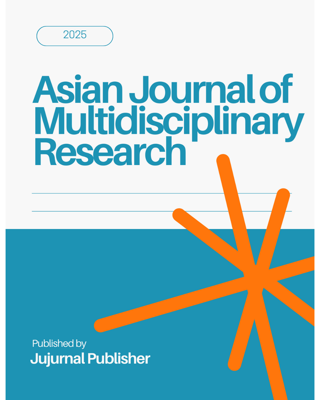 					View Vol. 2 No. 4 (2025): Asian Journal of Multidisciplinary Research
				